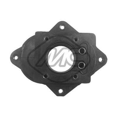 METALCAUCHO Flansch, Vergaser 02695 für Audi VW SEAT