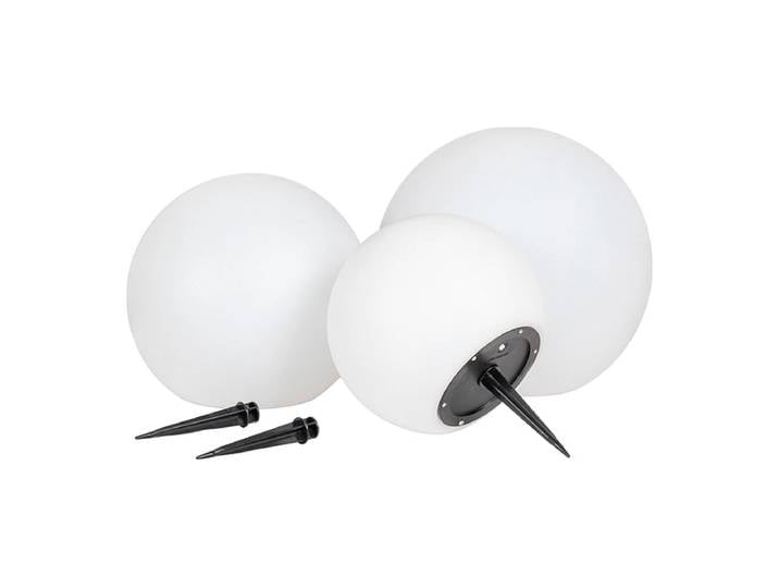 Solarlampe LED LIFTON 30cm x 30cm 0.4W weiss