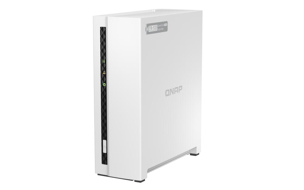 QNAP Systems QNAP NAS TS-133 1-Bay