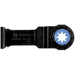 Bosch 1x Tauchsägeblatt Starlock PAIZ 32 AT Carbide MetalMax 50 x 32 mm - 2608662555