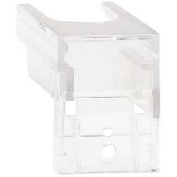 ABB 1SCA022491R9970 OTS125T1P Klemmenabdeckung Schnappbefestigung transparenter Kunstst Klemmenabdeckung 1 St.