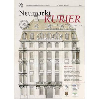 Neumarkt-Kurier 2/2023, Taschenbuch von , Michael Imhof Verlag, 978-3-7319-1389-4