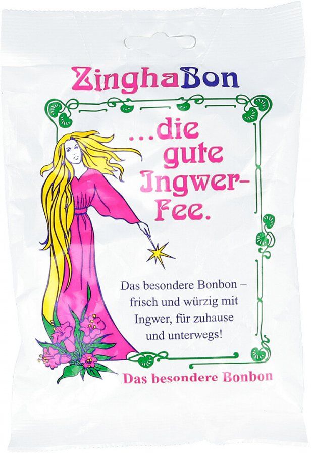 Ingwer Bonbons Zinghabon 76g
