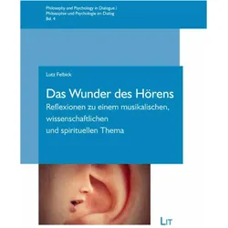 Das Wunder des Hrens, Fachbücher von Lutz Felbick