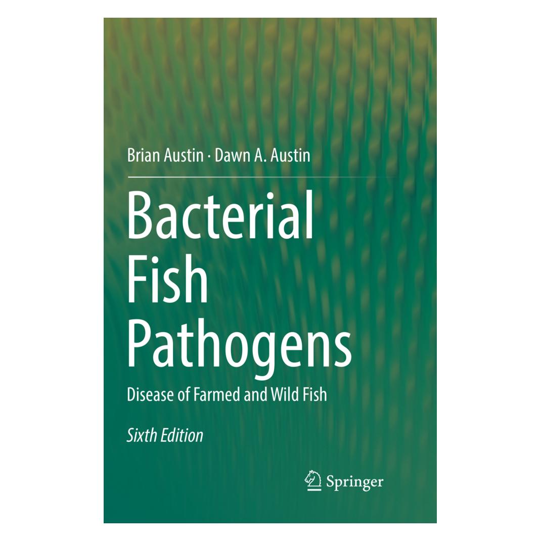 Springer Bacterial Fish Pathogens (Englisch, Softcover, Brian Austin, Dawn A Austin) (56009883)