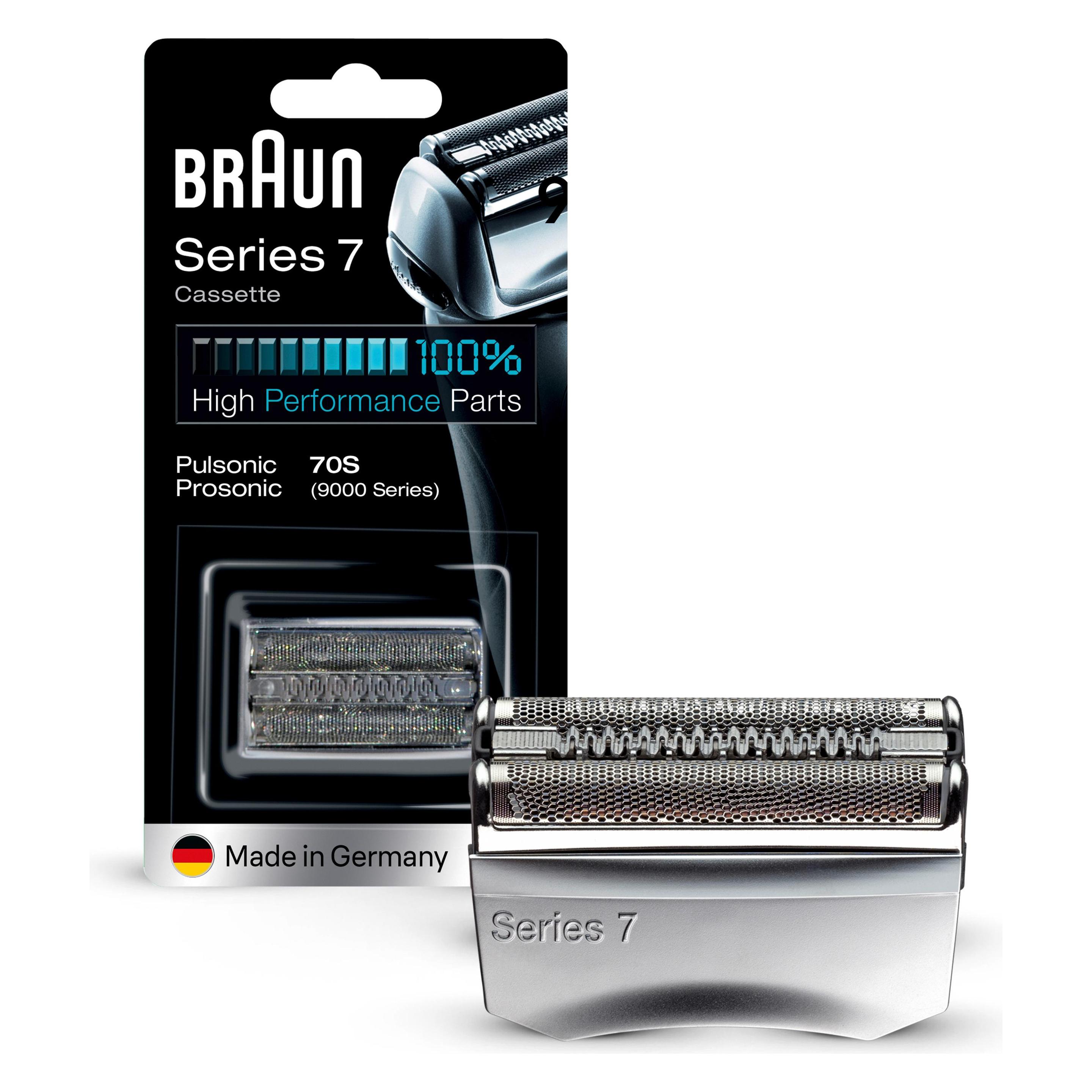 Braun Ersatzscherkopf 70S (1x) (4210201072942)