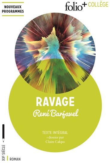 Ravage : texte intégral : nouveaux programmes - Preis vom 12.10.2026 11:37:12 h