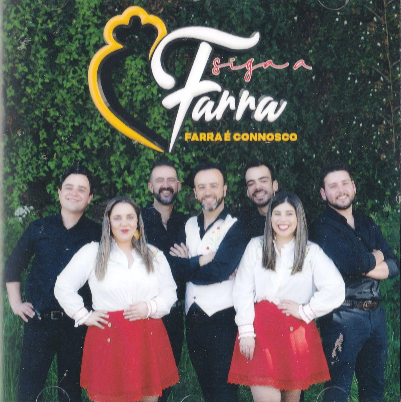 SIGA A FARRA - Farra E Connosco CD