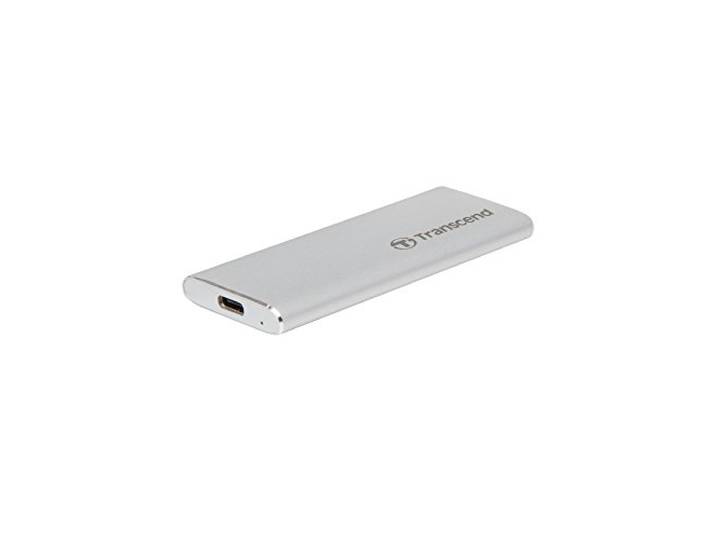 Transcend 500 GB externe SSD ESD260C USB