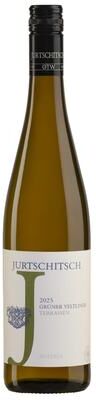 """Jurtschitsch Terrassen Gruner Veltliner 2025 White Wine - Austria"""