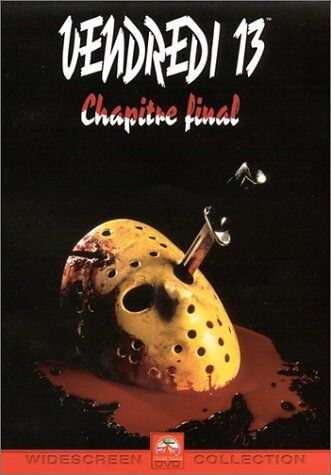 Joseph Zito - Vendredi 13 : Chapitre IV, chapitre final [FR Import] - Preis vom 11.10.2026 03:10:56 h