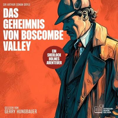 Das Geheimnis von Boscombe Valley - Arthur Conan Doyle, Audio, 9783711945419