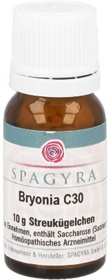Bryonia C30 Globuli 10g