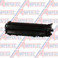 Ampertec Toner ersetzt HP CE505X 05X schwarz EPLT36X/AM