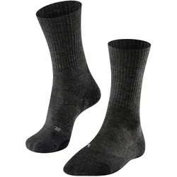 Falke Herren Trekking Socken TK2 Wool - Kitt Mouline (4310) - 39-41