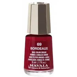 Mavala Nagellack 69 Bordeaux 5ml