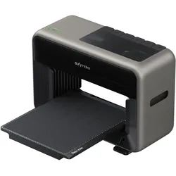 EufyMake E1 (UV-Tinte, Farbe), Drucker, Schwarz, Grau
