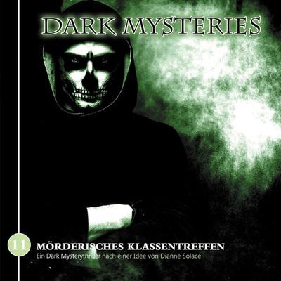 Mörderisches Klassentreffen - Markus Winter,Dianne Solace, Audio, 4260507156143