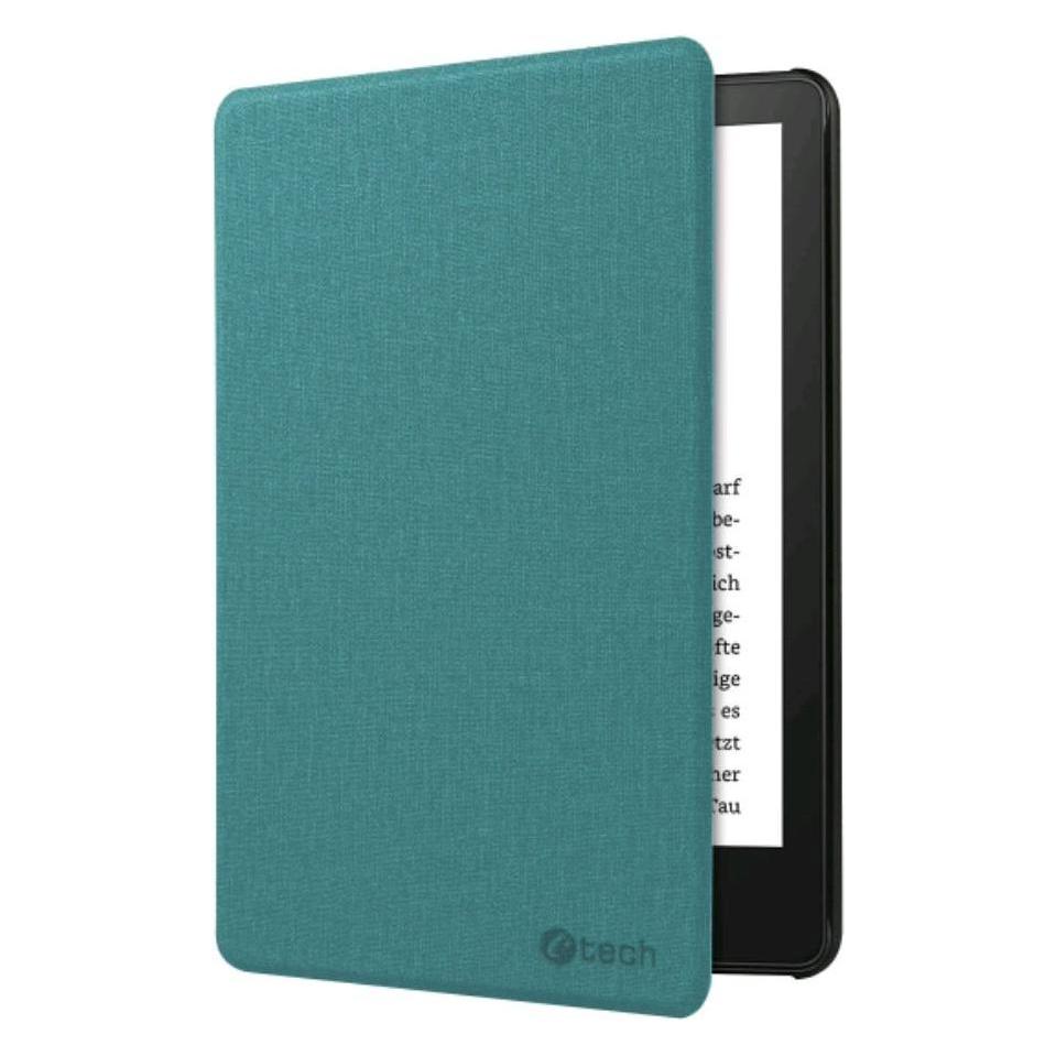 C-Tech PROTECT case for Amazon Kindle PAPERWHITE 2024/COLORSOFT, AKC-21J, jade (Amazon Kindle Colorsoft, Amazon Kindle Paperwhite 2024) (21008081233)