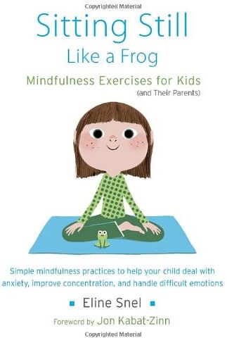 Eline Snel - Sitting Still Like a Frog: Mindfulness Exercises for Kids (and Their Parents) - Preis vom 16.10.2026 11:41:07 h