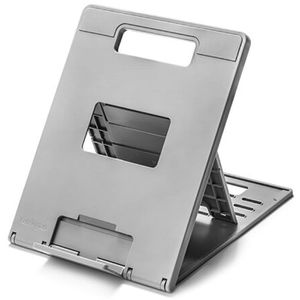 Kensington Laptop-Ständer SmartFit Easy Riser Go, Kunststoff, bis 14 Zoll,neigbar & höhenverstellbar