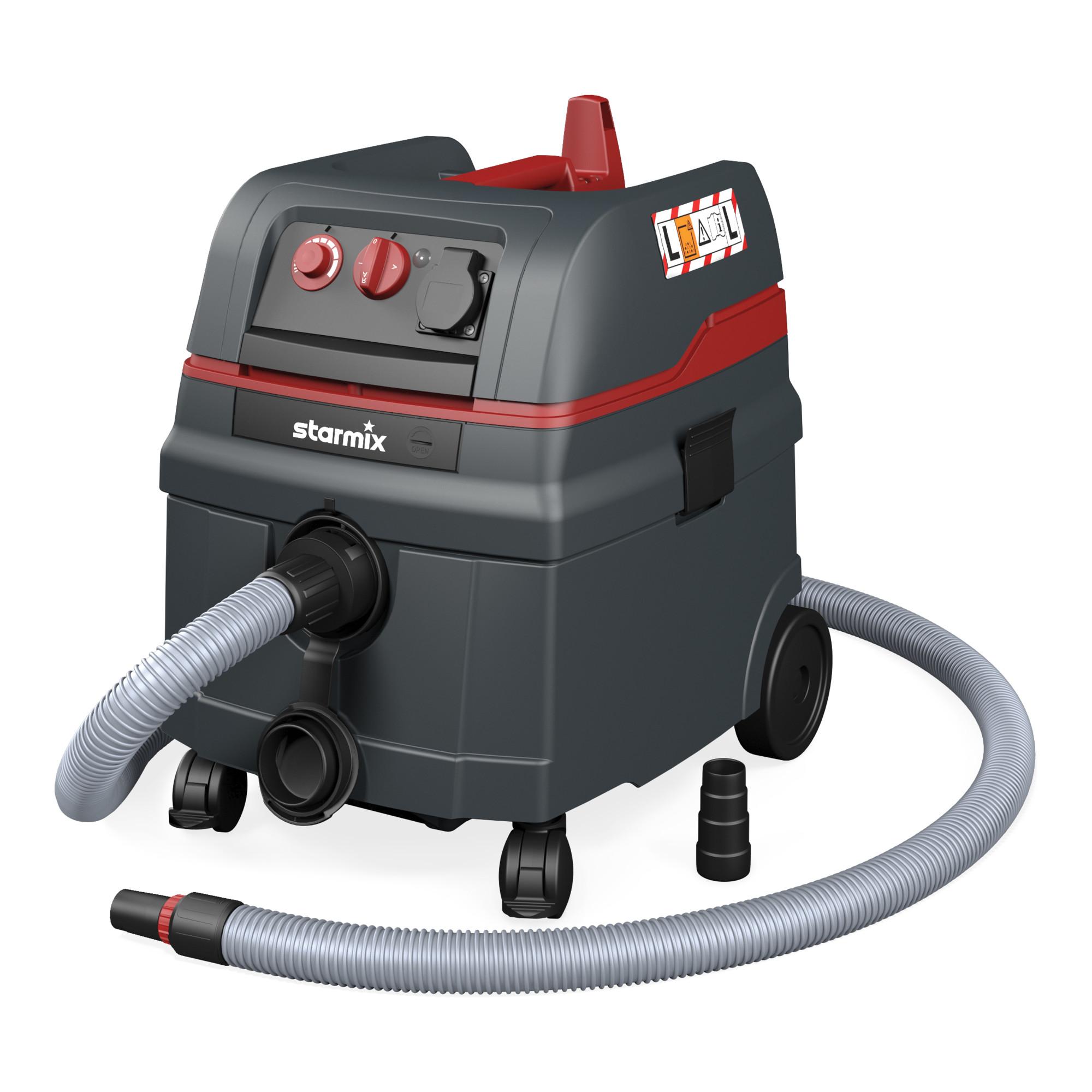 Starmix Werkstattsauger (Nass/Trocken) ISC L-1625 Compact (018744)
