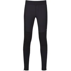Bergans, Jungen, Tights, Fløyen Tights (164), Schwarz