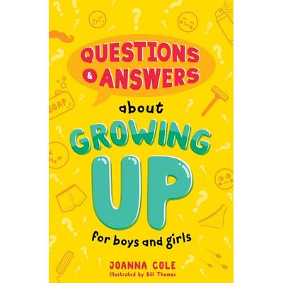 Questions and Answers About Growing Up for Boys and Girls, Taschenbuch von Joanna Cole, HarperCollins, 978-0-00-858787-1