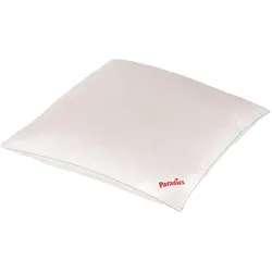 Paradies, Kopfkissen, Softy Cool Bio Kissen (80x80 cm) (80 x 80 cm)