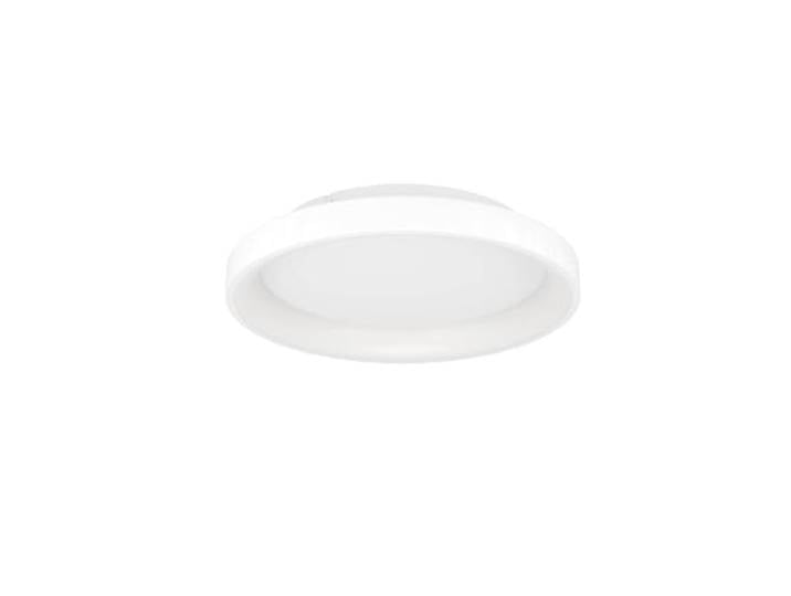 EGLO LED Deckenleuchte Loretello, dreieckige Deckenlampe