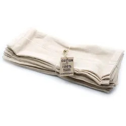 Natural 4 oz Cotton Wheat Bag  Pillow Inner