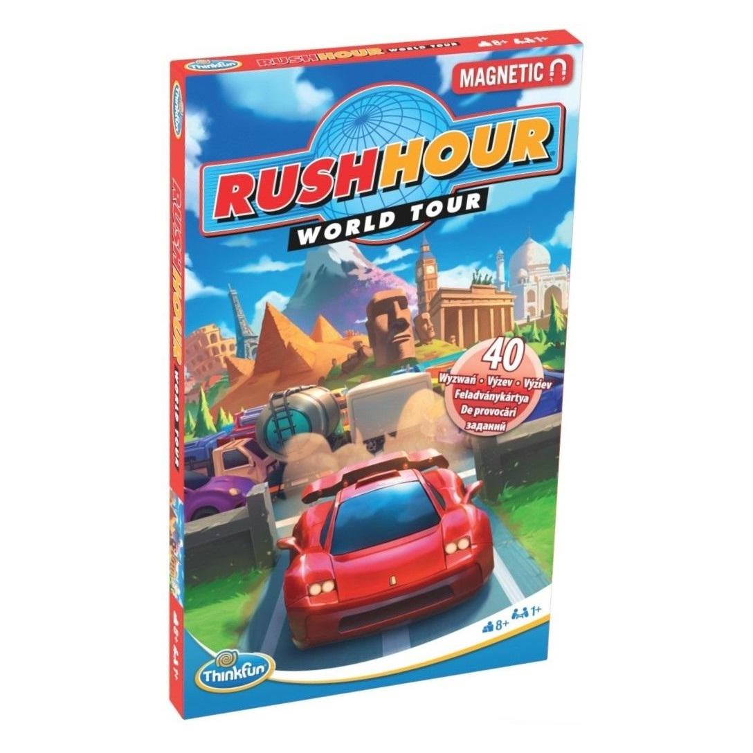 Ravensburger Rush Hour - Magnetisches Puzzle (765560)