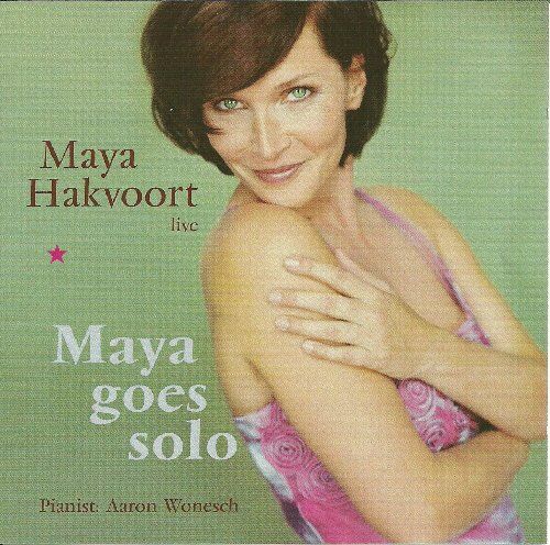 Maya Hakvoort - Maya goes Solo - Preis vom 30.09.2026 09:01:18 h