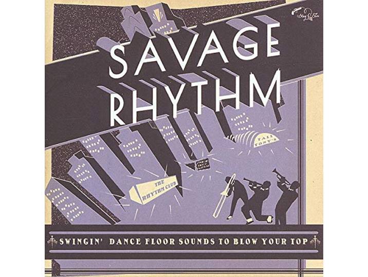 Savage Rhythm