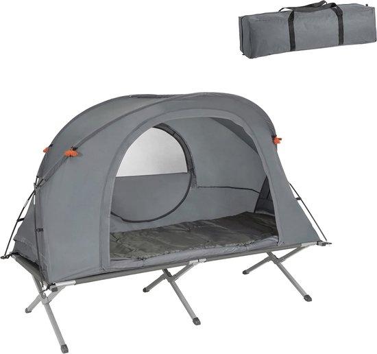 4-in-1-Zelt - Outdoor - Reisetasche - 194x157x145cm