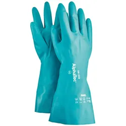 ANSELL Handschuhe AlphaTec 58-335 Nitril grün Gr. 11