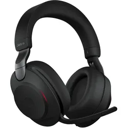 Jabra Evolve 2 85 MS Wireless Bluetooth Stereo Headset schwarz