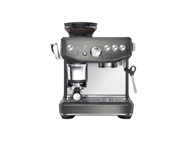 Sage the Barista Express™ Impress SES876BST Siebträgermaschine - Schwarz