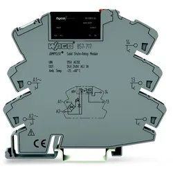 WAGO GmbH &amp; Co. KG Solid-State-Relaismodul 857-717