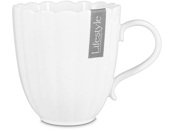 Mug Lifestyle 350ml Porzellan