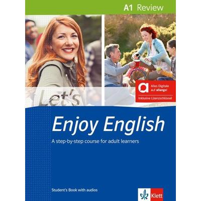 Let’s Enjoy English A1 Review – Hybrid Edition allango, Set von , Klett Sprachen GmbH, 978-3-12-501652-1