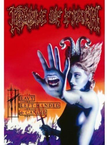 Cradle of Filth - Heavy Left-Handed And Candid - Preis vom 09.10.2026 07:28:09 h