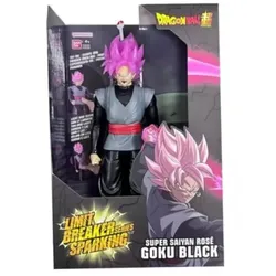 Bandai Dragon Ball Sparking Super Saiyan Rose Goku Black Figur 30 cm