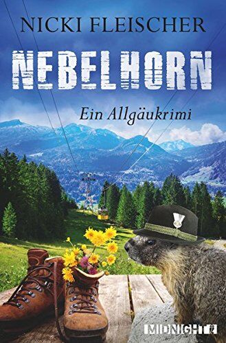 Nicki Fleischer - Nebelhorn: Ein Allgäukrimi - Preis vom 18.10.2026 19:22:15 h