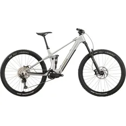 Raymon Airok E-Bike Silver Stealth/Taupe Gr. L
