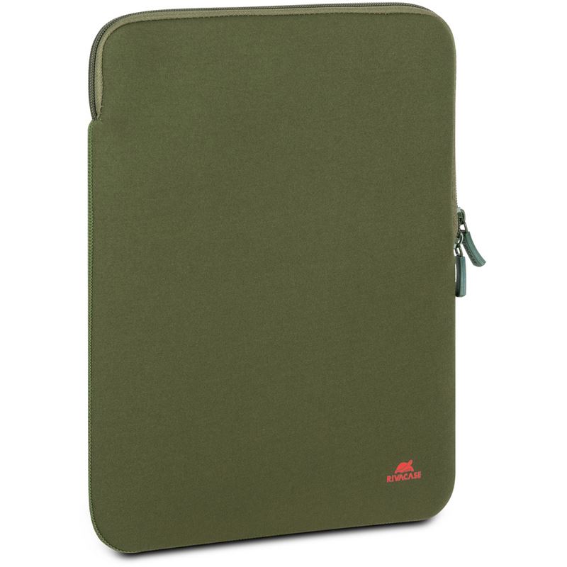 Rivacase NB Sleeve Antishock 13,3"-15,6" khaki 5221
