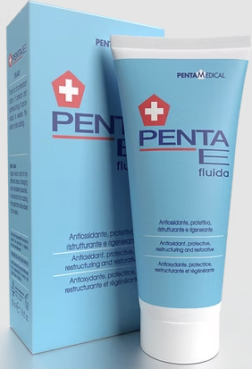Penta E Fluida Gel Protettivo Ristrutturante 50 ml