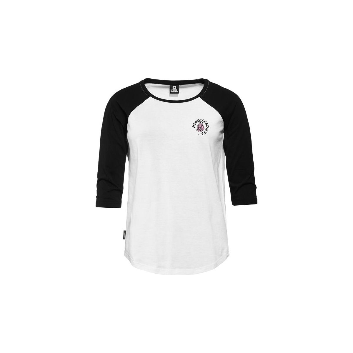 Horsefeathers Zalva TOP white L SW984A-white-L