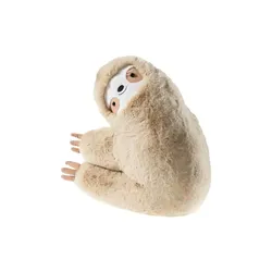 Heunec Kuscheltier  Faultier ¦ braun ¦ Maße (cm): B: 50 H: 18