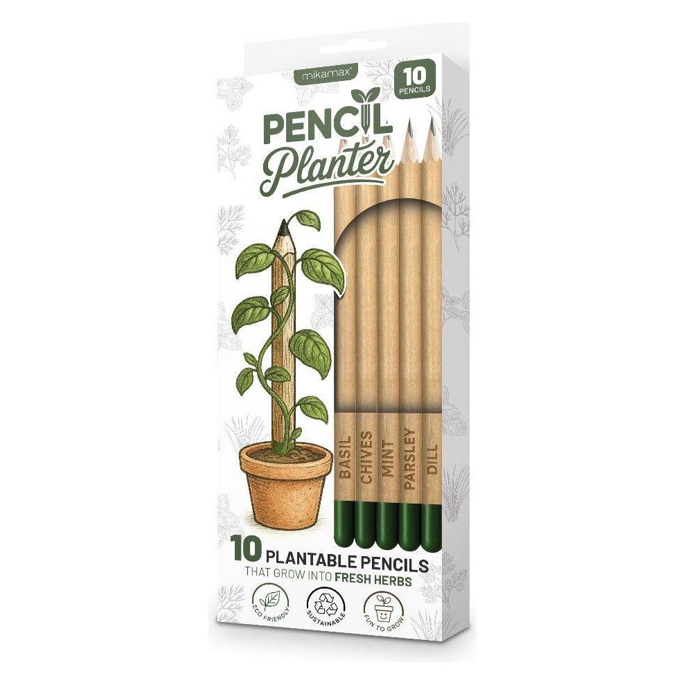Mikamax - Pencil Planter (5x) (1318055)